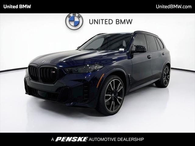 2024 BMW X5