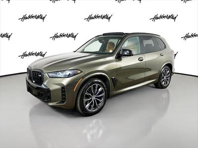 2024 BMW X5 AWD M60I 4DR Sports Activity Vehicle