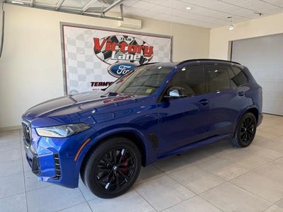 2025 BMW X5 AWD M60I 4DR Sports Activity Vehicle