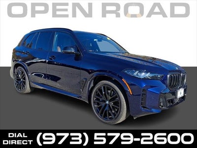 Photo of a 2025 BMW X5 AWD M60I 4DR Sports Activity Vehicle for sale