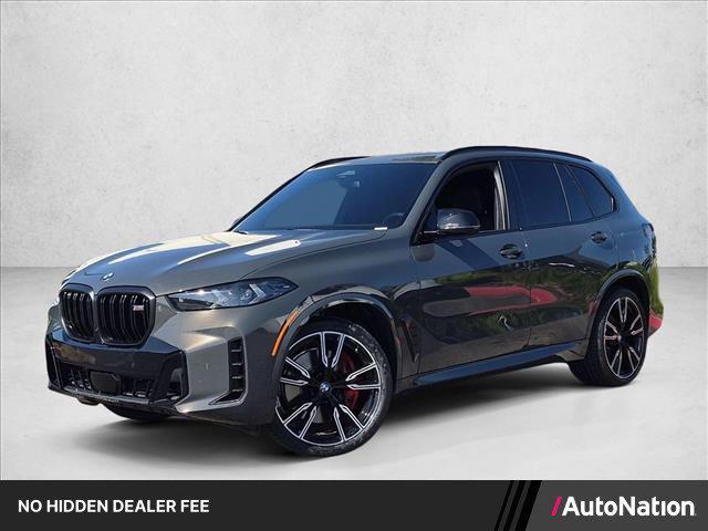 2025 BMW X5 - $76,010
