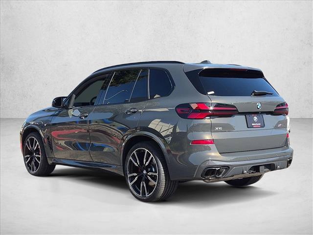 2025 BMW X5 - $76,010