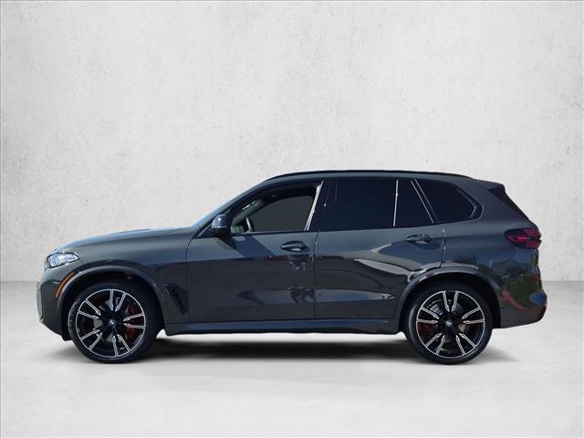 2025 BMW X5 - $76,010