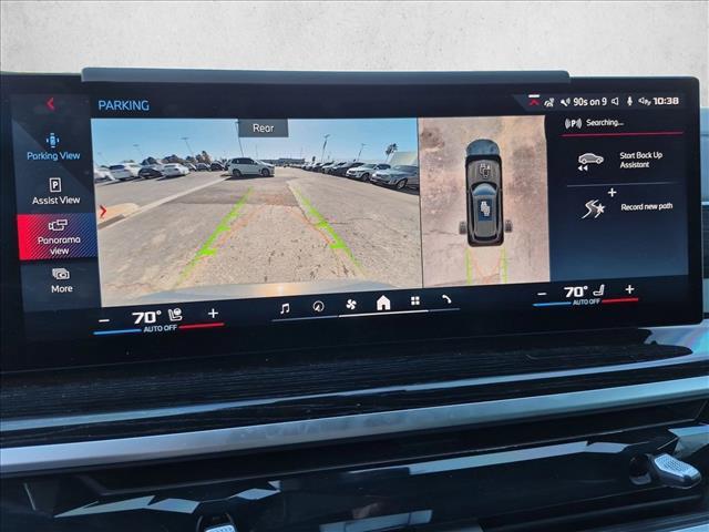 2025 BMW X5 - $76,010