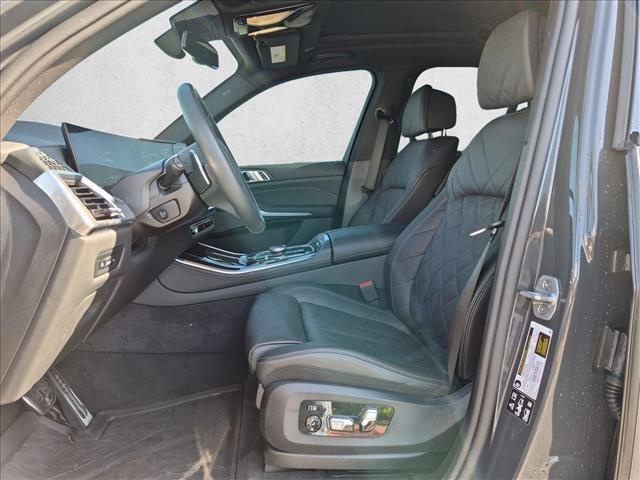 2025 BMW X5 - $76,010