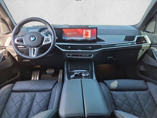 2025 BMW X5 - $76,010