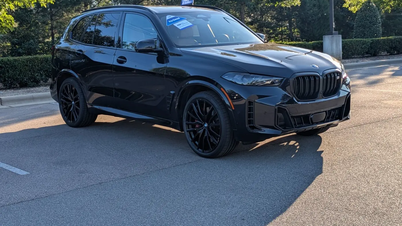 Preowned 2026 BMW X5 M60i for Sale