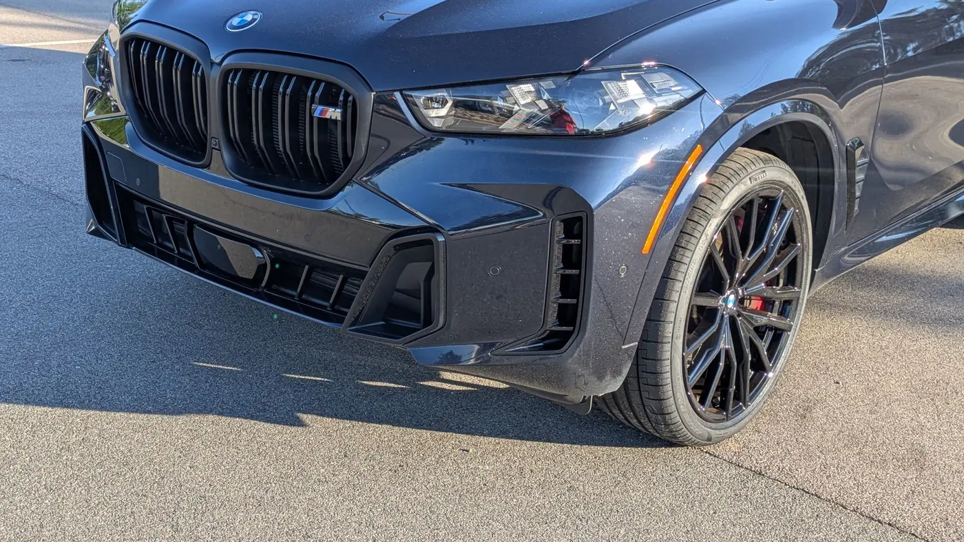 2026 BMW X5 M60i