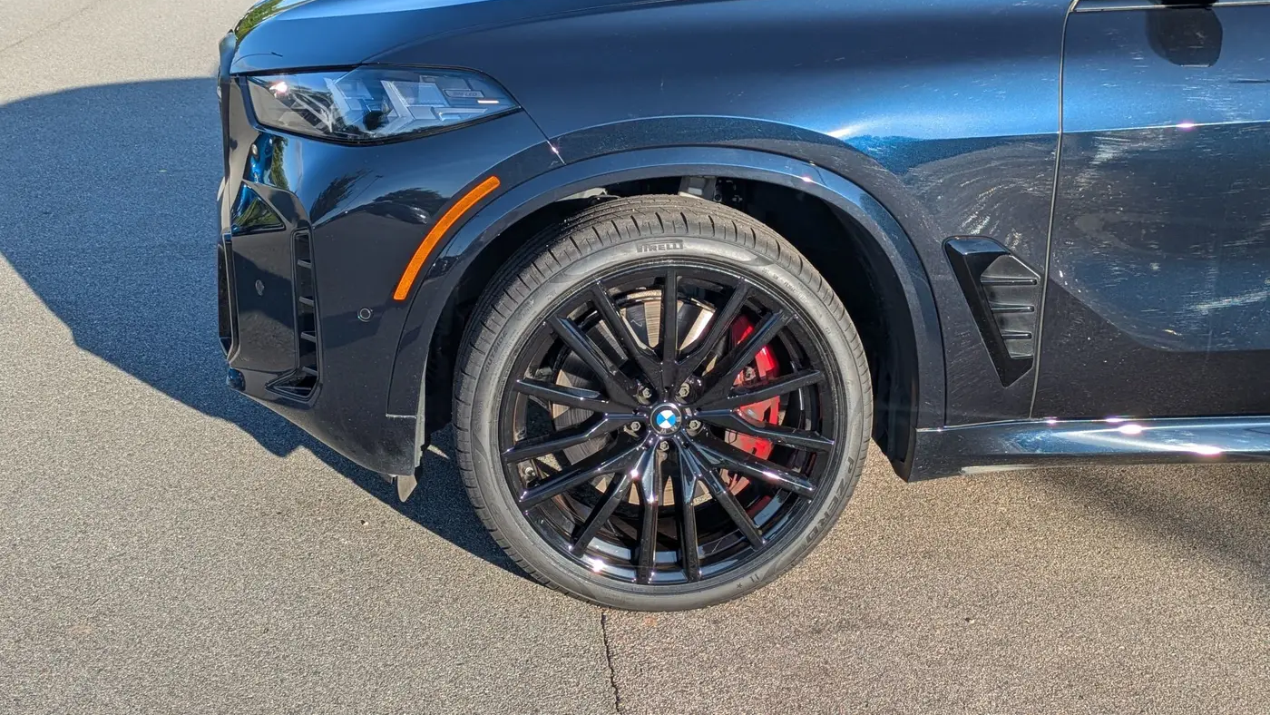 2026 BMW X5 M60i