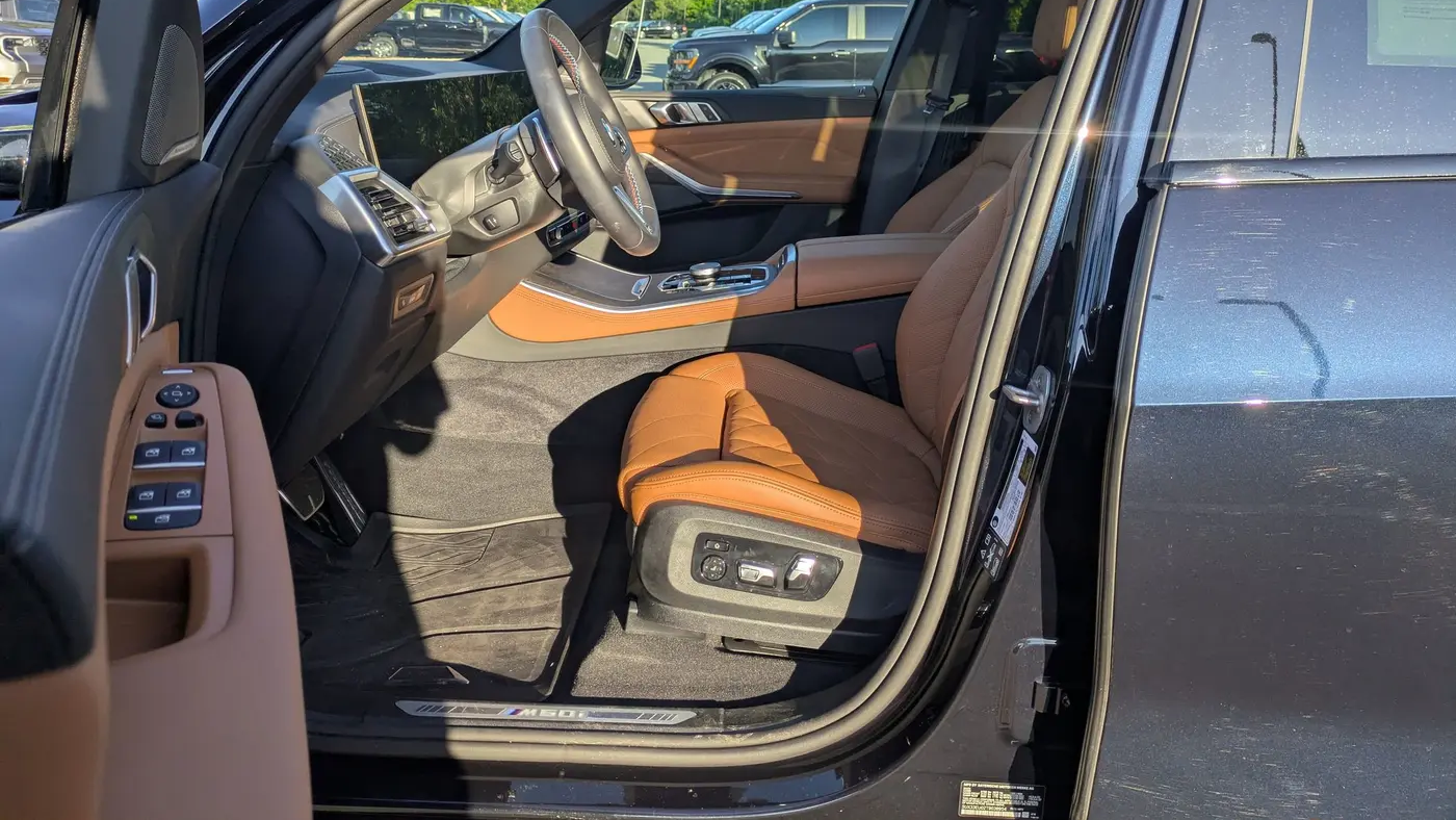 2026 BMW X5 M60i