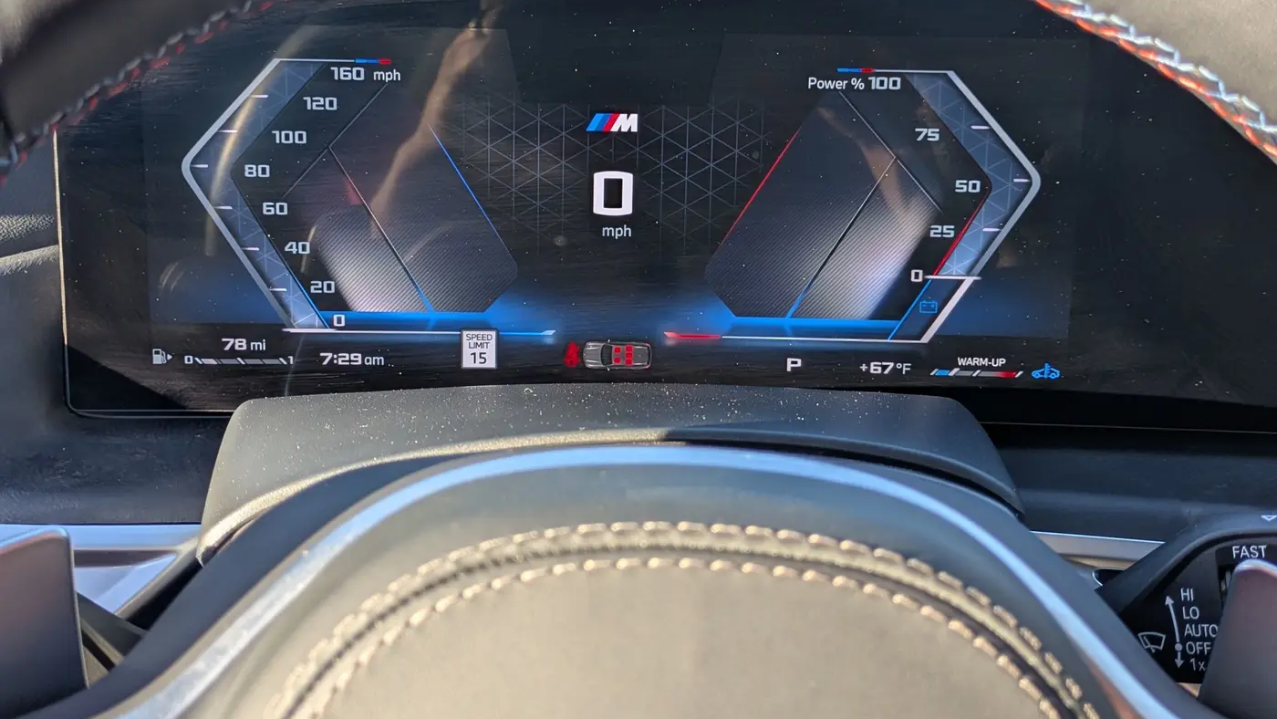 2026 BMW X5 M60i