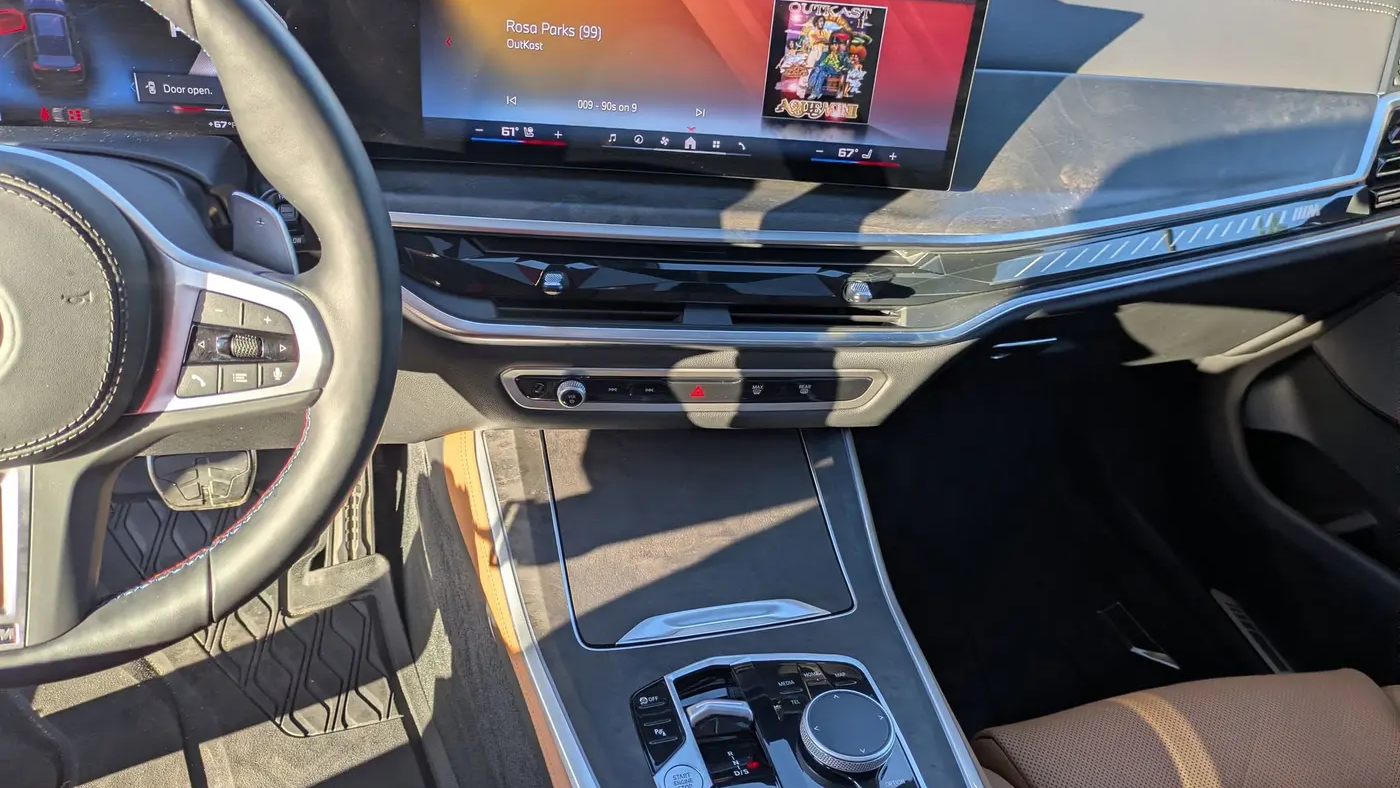 2026 BMW X5 M60i