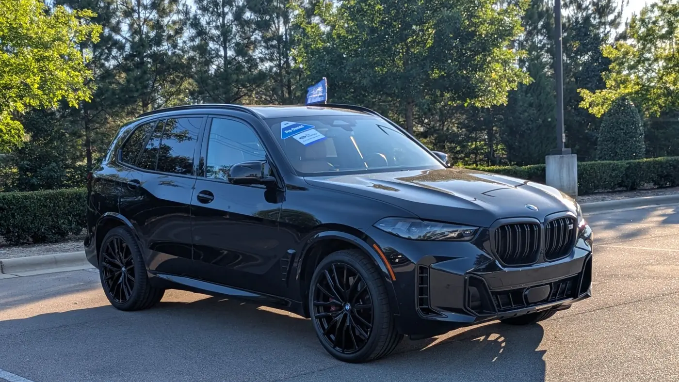 Preowned 2026 BMW X5 M60i for Sale