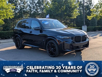 Photo of a 2026 BMW X5 AWD M60I 4DR Sports Activity Vehicle for sale