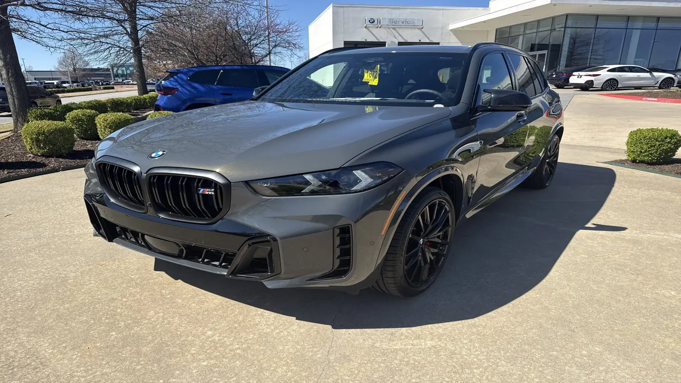 Preowned 2026 BMW X5 M60i for Sale