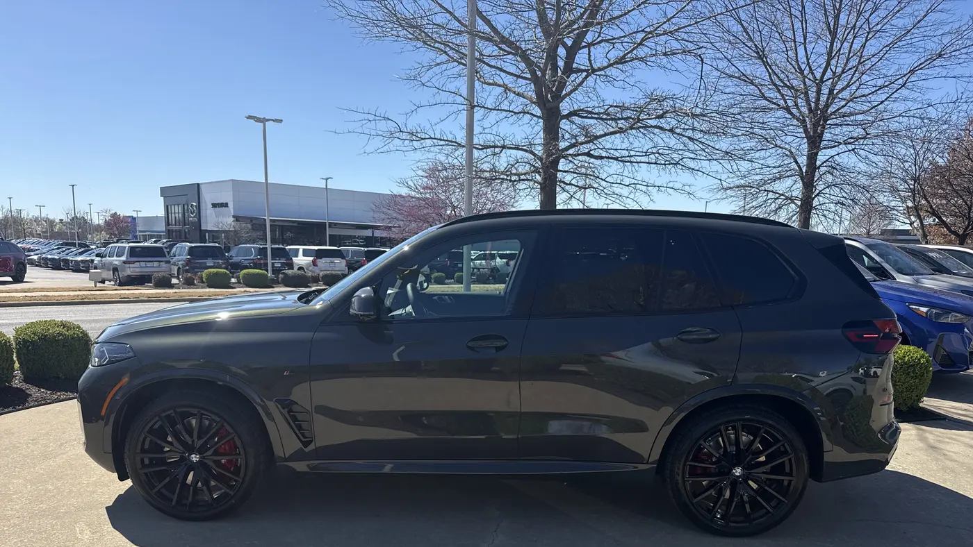 2026 BMW X5 M60i