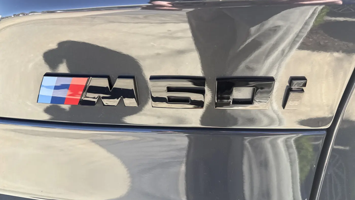 2026 BMW X5 M60i