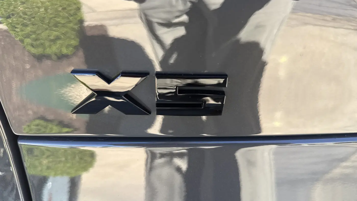 2026 BMW X5 M60i