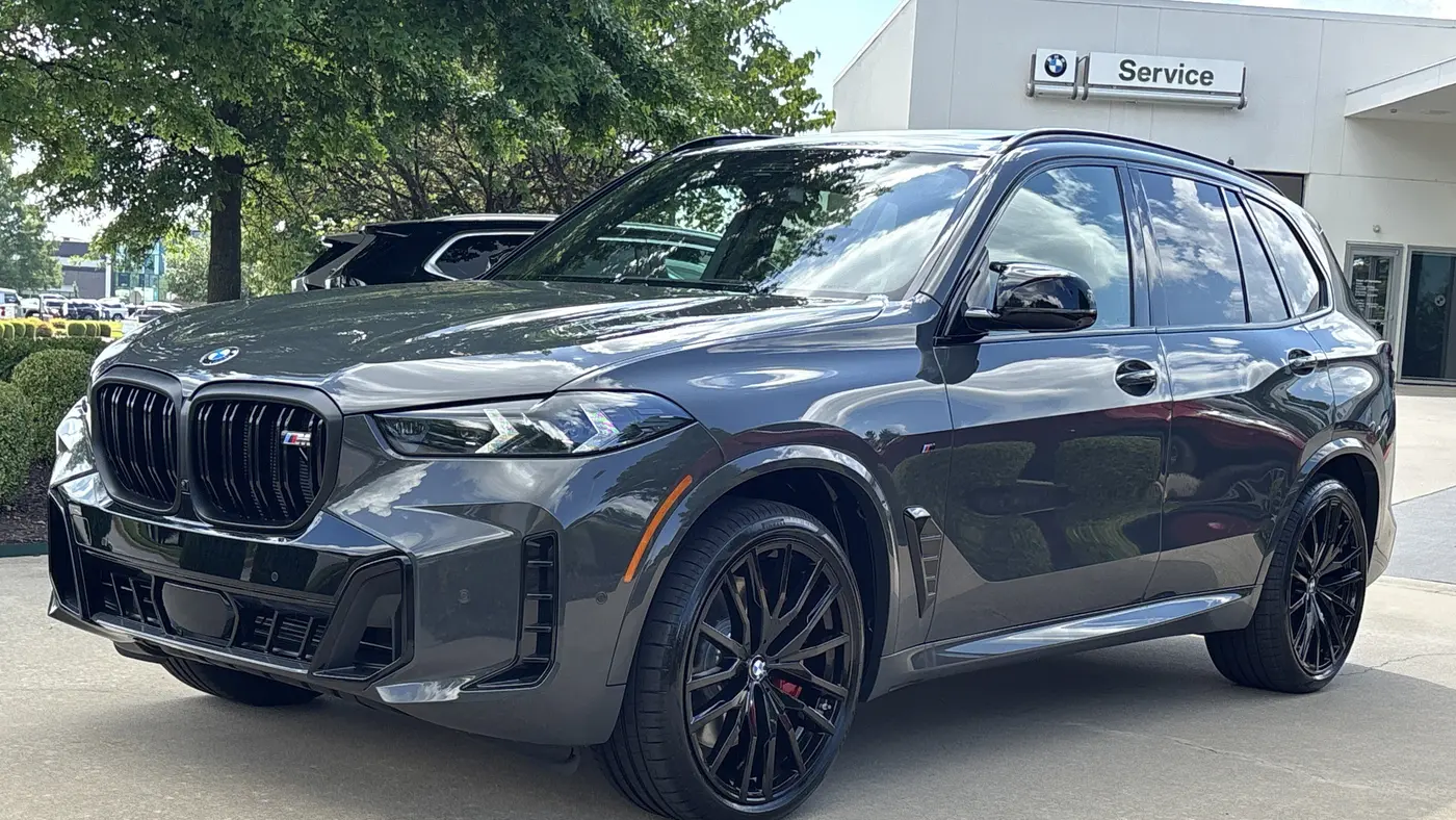 Preowned 2026 BMW X5 M60i for Sale