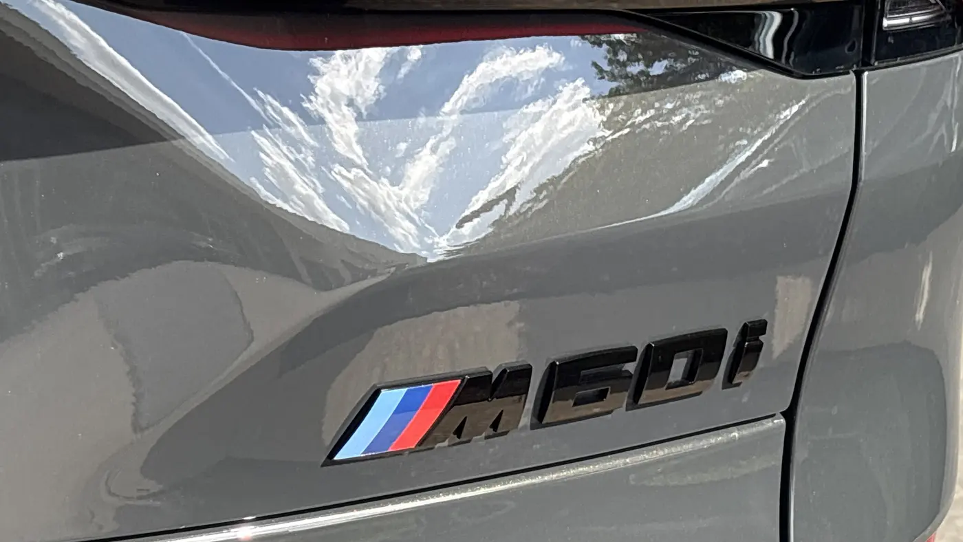 2026 BMW X5 M60i
