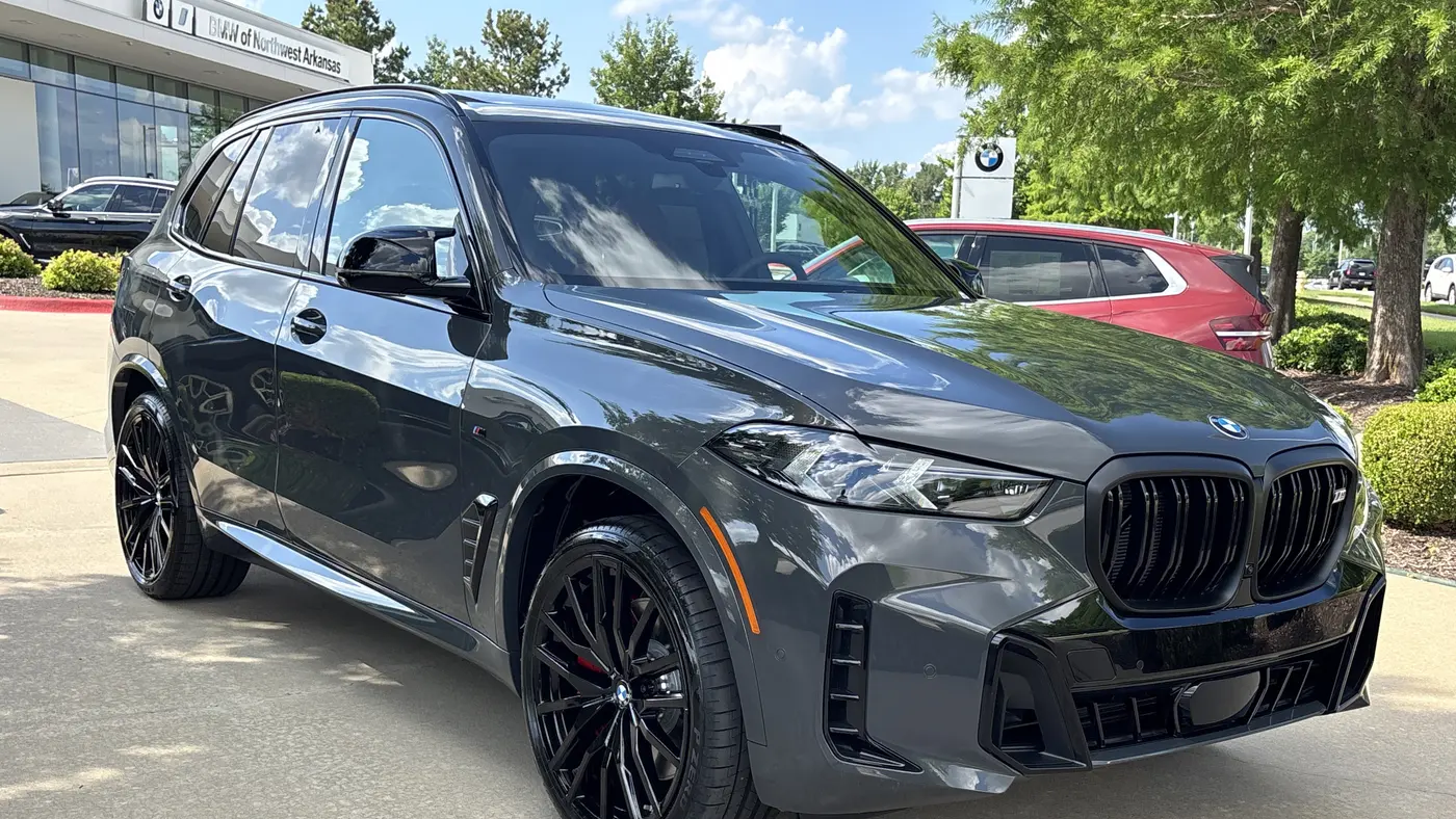 2026 BMW X5 M60i