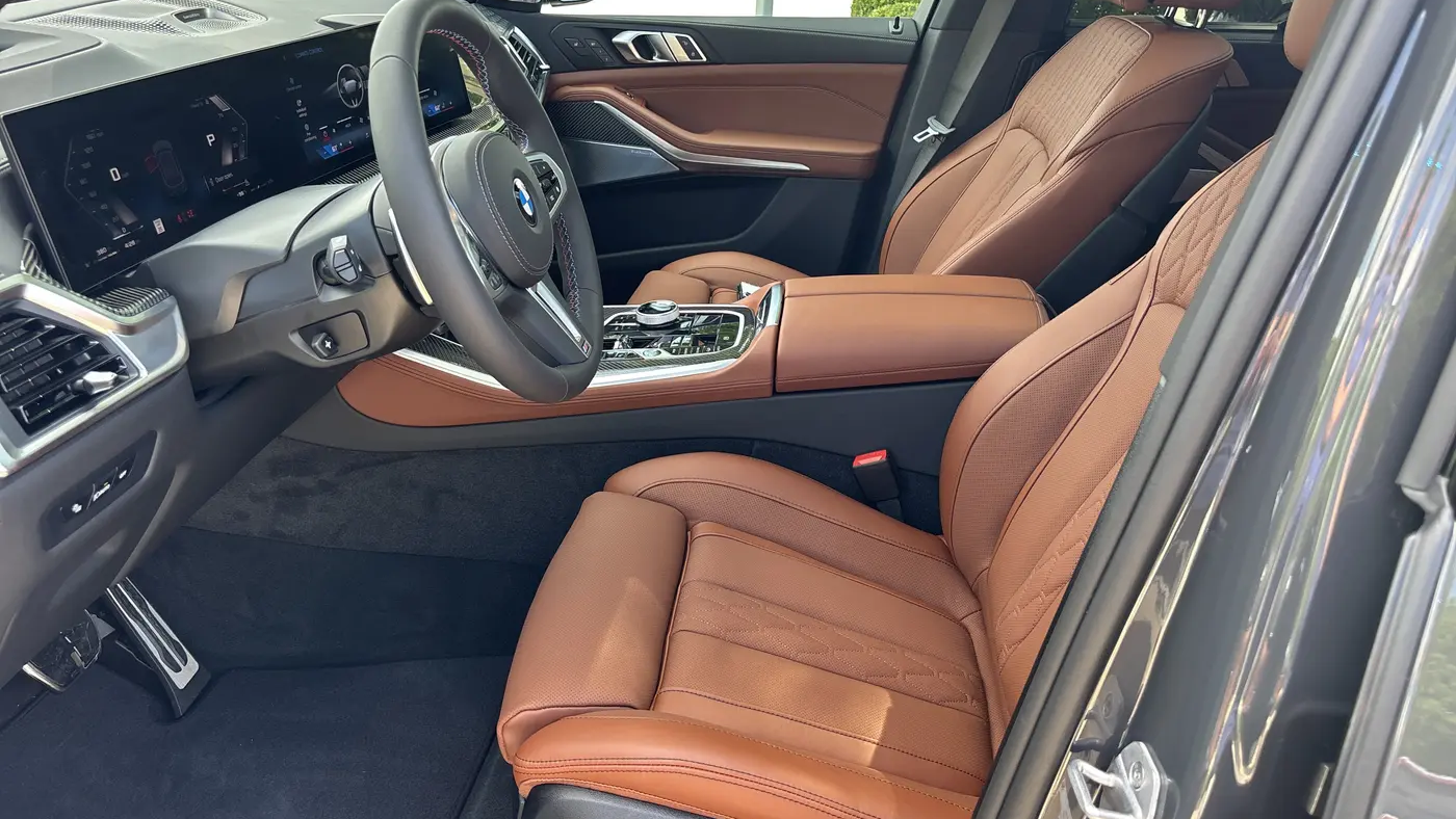 2026 BMW X5 M60i