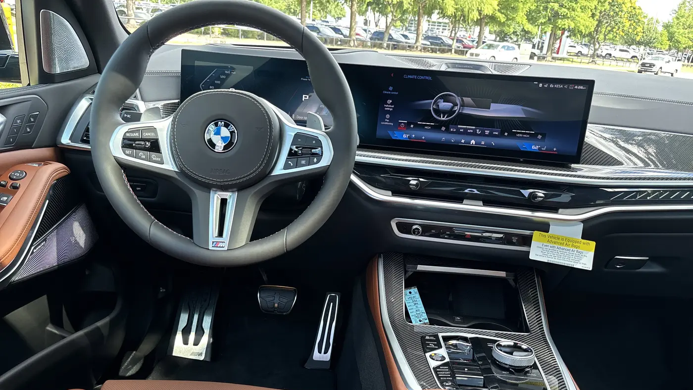 2026 BMW X5 M60i