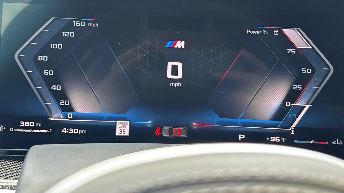 2026 BMW X5 M60i