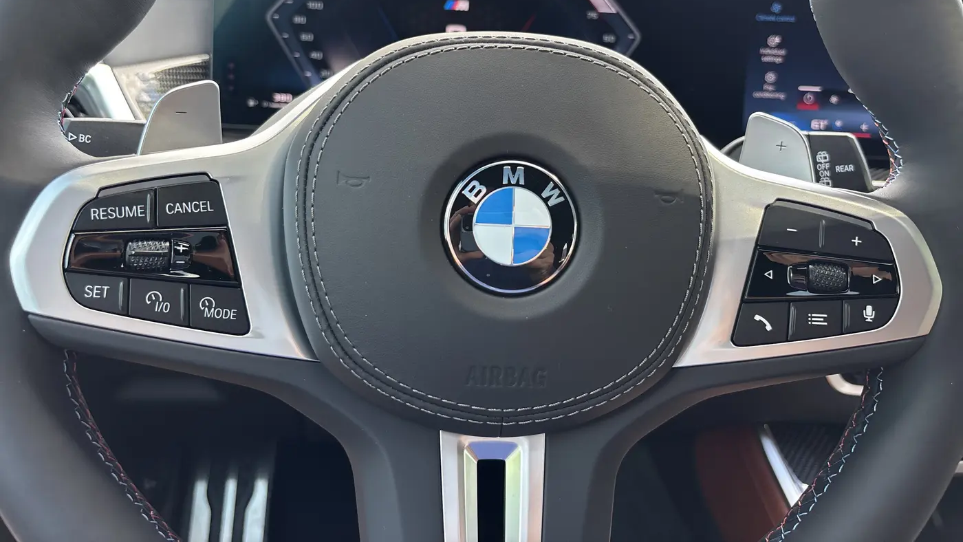 2026 BMW X5 M60i