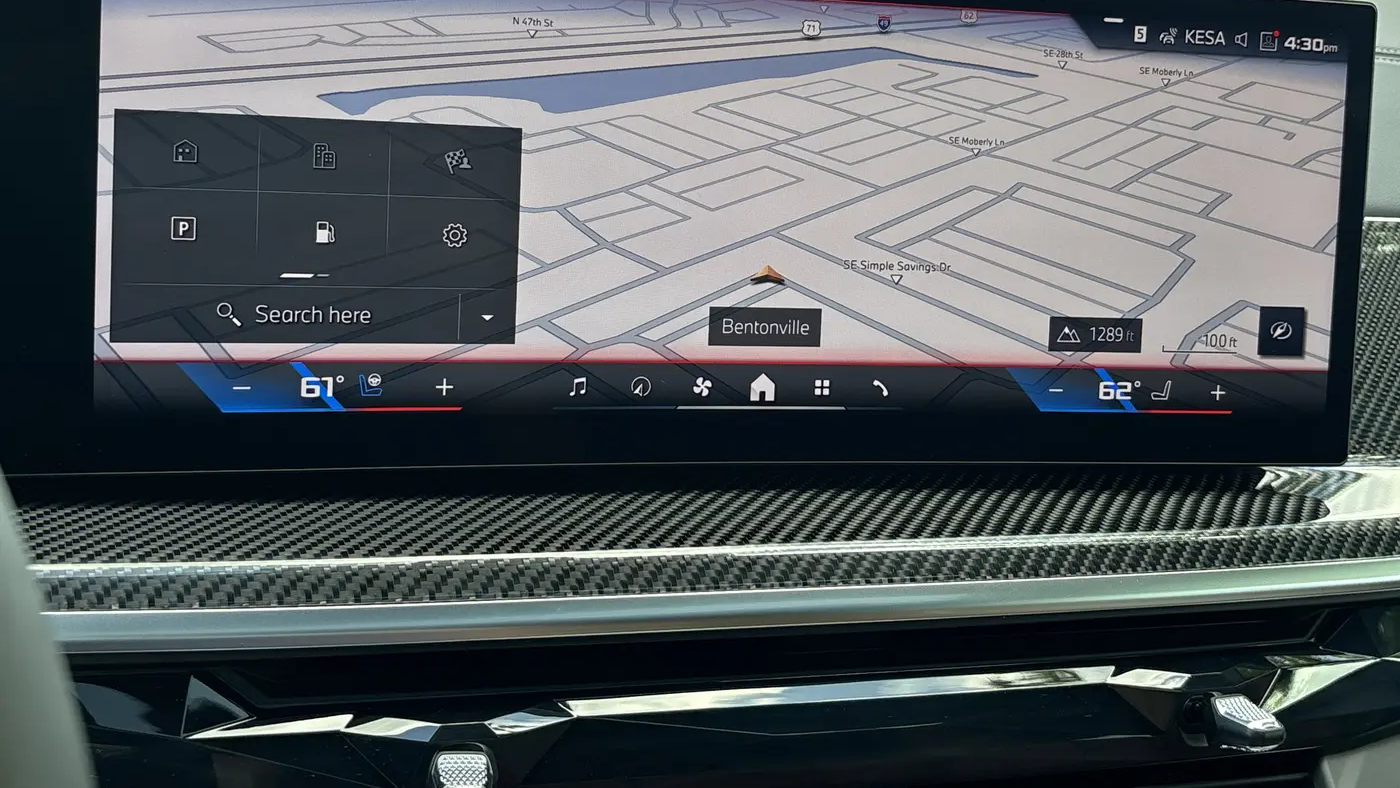 2026 BMW X5 M60i