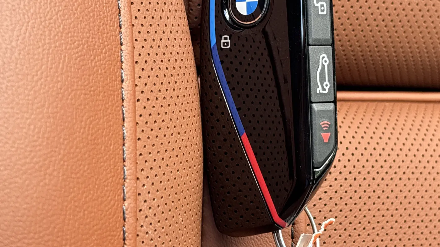 2026 BMW X5 M60i