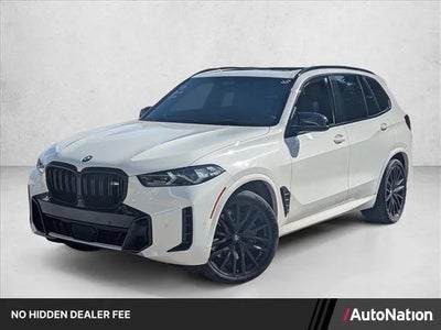 2024 BMW X5 AWD M60I 4DR Sports Activity Vehicle