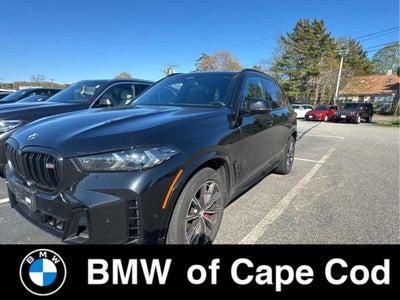 Photo of a 2024 BMW X5 AWD M60I 4DR Sports Activity Vehicle for sale