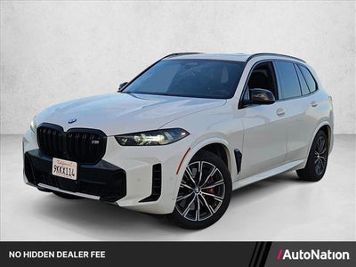 2024 BMW X5 AWD M60I 4DR Sports Activity Vehicle