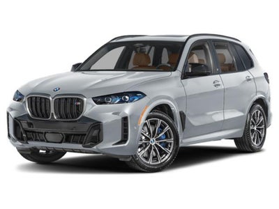 2024 BMW X5 AWD M60I 4DR Sports Activity Vehicle