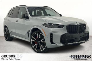 2025 BMW X5 with Brooklyn Grey Metallic Exterior