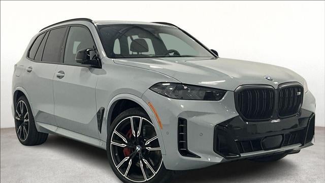 Preowned 2025 BMW X5 M60i for Sale