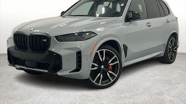 2025 BMW X5 M60i