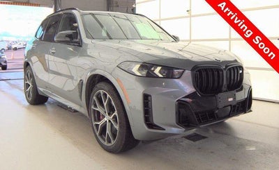 2026 BMW X5 AWD M60I 4DR Sports Activity Vehicle