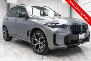 2026 BMW X5 M60i