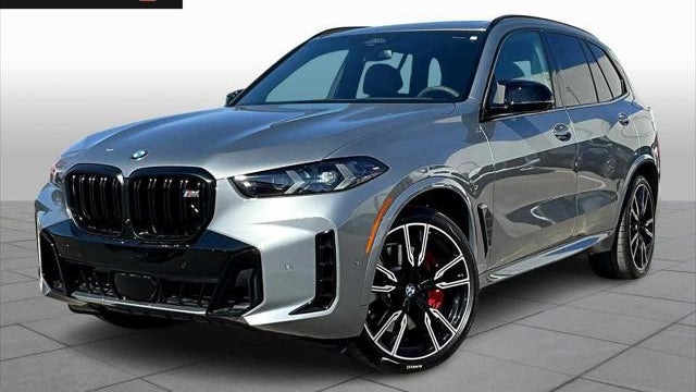 Preowned 2026 BMW X5 M60i for Sale