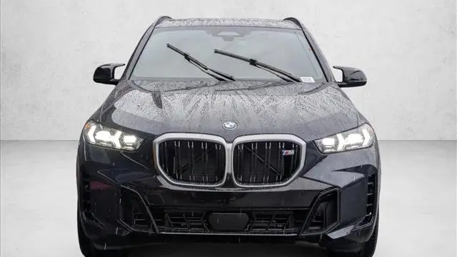 2026 BMW X5 M60i