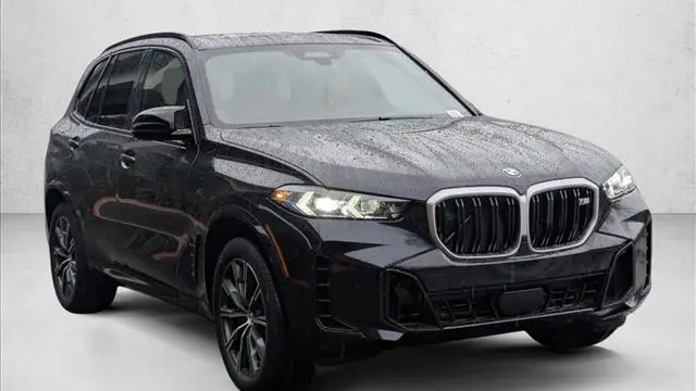 2026 BMW X5 M60i