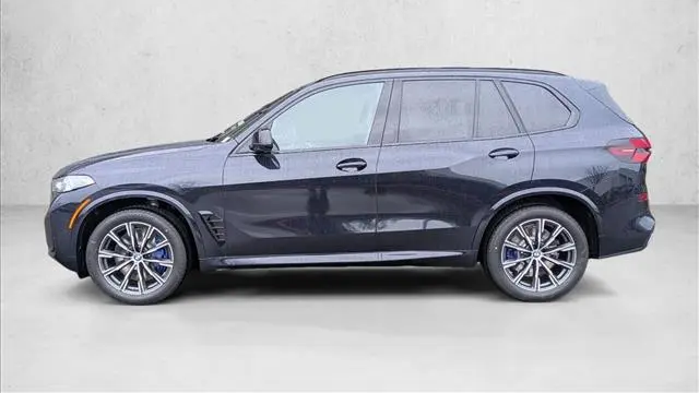 2026 BMW X5 M60i