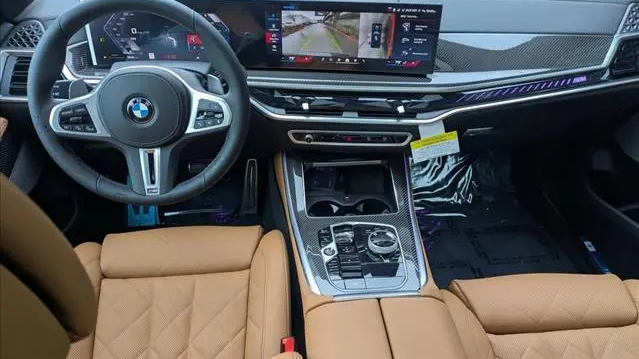 2026 BMW X5 M60i
