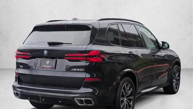2026 BMW X5 M60i