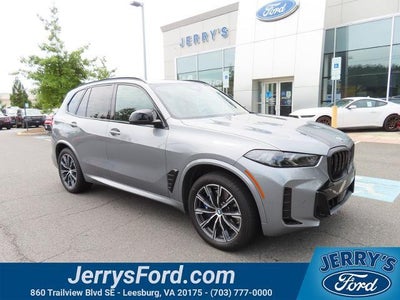Photo of a 2026 BMW X5 AWD M60I 4DR Sports Activity Vehicle for sale