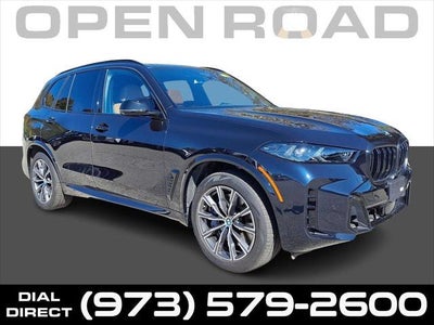 2024 BMW X5 AWD M60I 4DR Sports Activity Vehicle