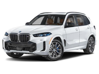 Photo of a 2024 BMW X5 AWD M60I 4DR Sports Activity Vehicle for sale