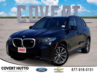Photo of a 2026 BMW X5 AWD M60I 4DR Sports Activity Vehicle for sale